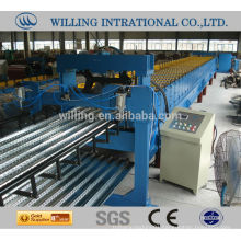 Steel Floor Decking Forming Device